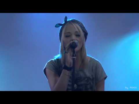 Korea Party vol.29 (20.10.2013) - 2NE1 - I LOVE YOU - cover song by Аня
