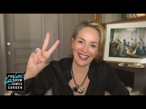シャロン・ストーンは出会い系アプリから禁止されていない (Sharon Stone Is Un-Banned from a Dating App)
