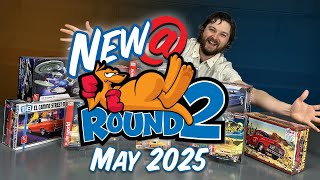 May 2025 - Round 2 Product Spotlight