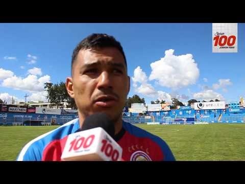 Xelajú MC 1 - 0 Antigua GFC | Mario Castellanos: "Podemos trabajar bien esta semana"