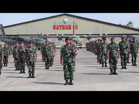 HUT TNI AU KE-77  2023 VERSI DEPOHAR 10 LANUD HUSEIN BANDUNG
