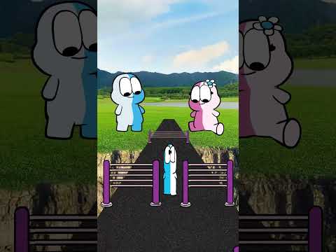 Pimgo e Pimga no jogo da voz!