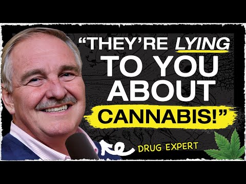 Meet the Neuroscientist Fired For Exposing the Truth! Dr David Nutt