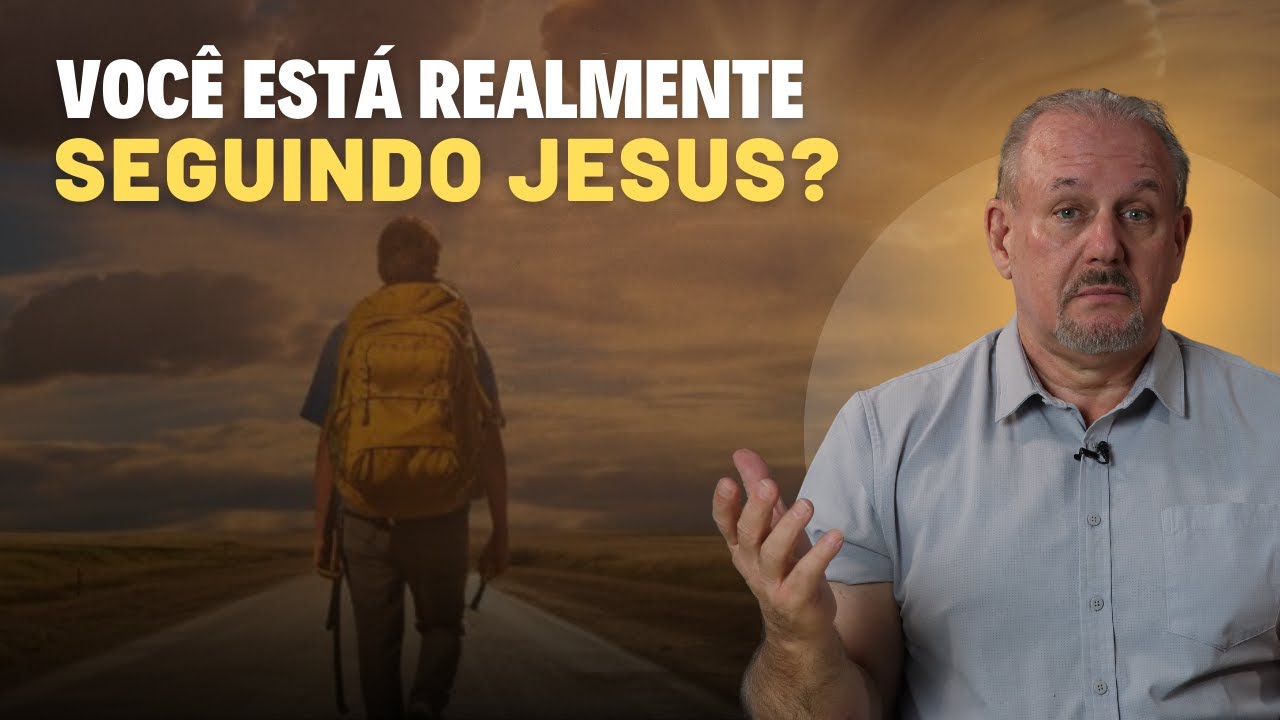 Descubra o caminho para ser um verdadeiro Discípulo de Jesus