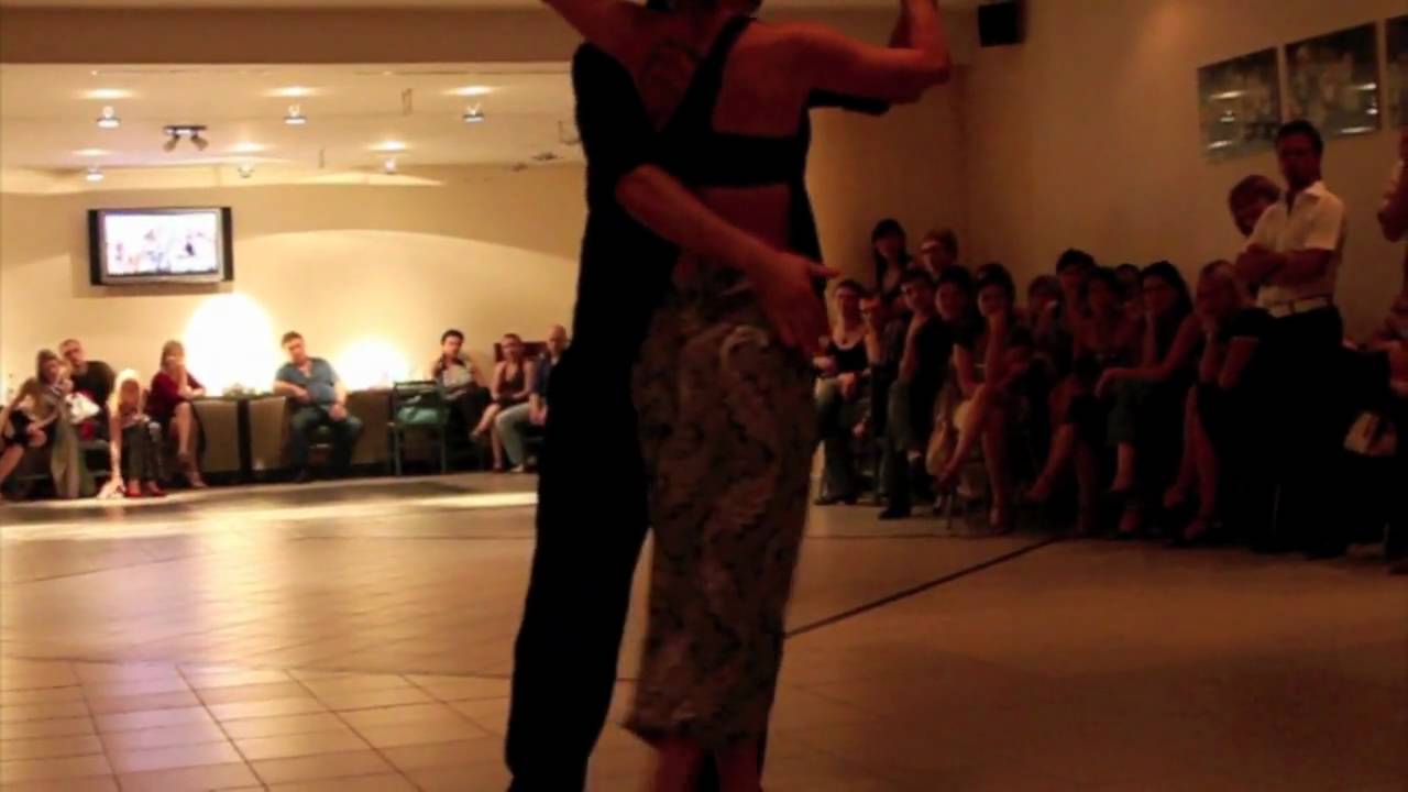 Video thumbnail for Andrew David Burt & Mila Vigdorova