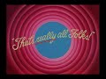 That S Really All Folks 1979 Distributed By Warner Bros Pictures Logo 2004