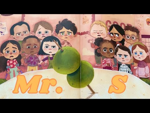 MR. S 🥪🍎 Back to School Story Time 📚 Read Aloud Kids Books with Puppets & Plushies