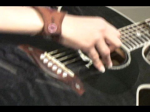 Serena Postel Performs at The Edge