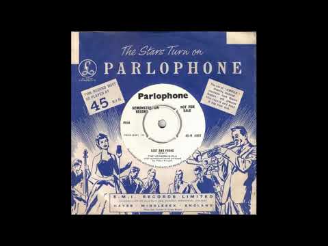 The Vernons Girls - Lost And Found