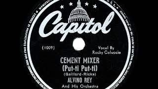 Cement Mixer Music Video