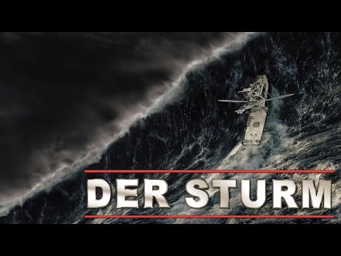 Der Sturm - Trailer (Fantrailer) HD deutsch
