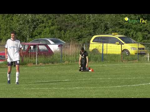 Šumadinac S - Šumadija T  0:2, golovi i šanse
