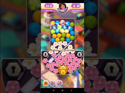 Diamond Diaries Saga level 2222