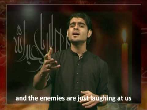 *OFFICIAL VIDEO* Lo Agaya Bazaar PART 1/2 - Shabbir and Abbas Tejani 2009/2010