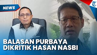 Balasan Menohok Purbaya ke Hasan Nasbi soal Gaya Bicara Ceplas-ceplos, Menkeu: Itu Perintah Presiden