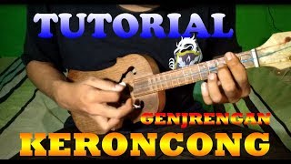 Download lagu TUTORIAL GENJRENGAN UKULELE VERSI KERONCONG SENAR 3 mp3