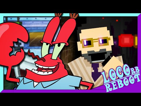 William Afton vs. Mr. Krabs - RAP BATTLE! - ft. TheMonarchy & Luke Reardon