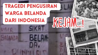 Download lagu TRAGIS || Kisah pilu warga Belanda yang diusir dari Indonesia setelah kemerdekaan mp3