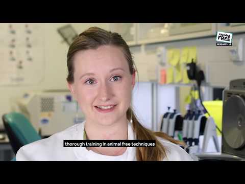 Laura's Animal Free Journey at ARC 2.0