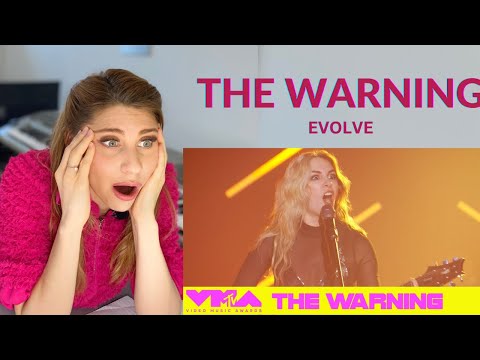 Stage Presence coach reacts Warning "Evolve" on MTV