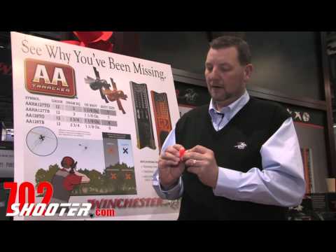 Winchester AA Traacker 2013 SHOT Show