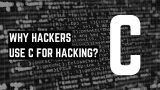 Download the video "HACKERS use C Language for Hacking. Here WHY?"