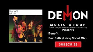 Benefit - Sex Sells (U-Niq Vocal Mix)