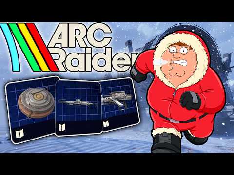 ARC Raiders’ Cold Snap Update Is HUGE