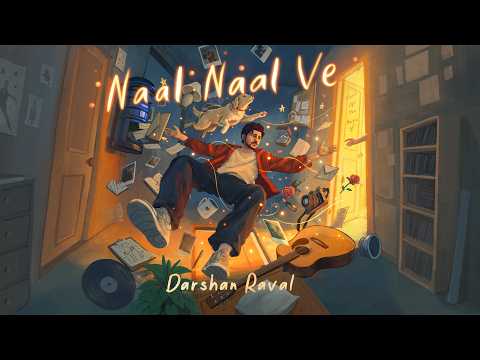 Naal Naal Ve (Lyrical) — watch video
