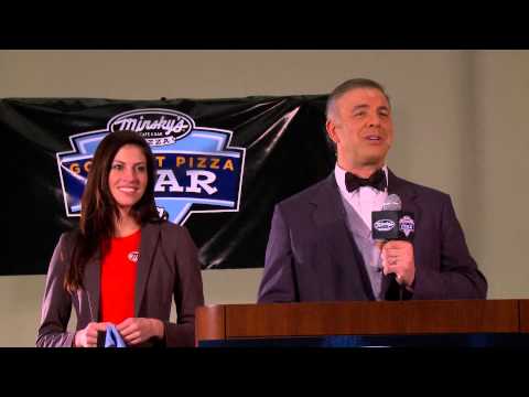 Minsky's Pizza Announces Graham Zusi as Pizza Czar!