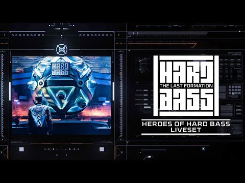 Hard Bass 09.02.2019 | Heroes of Hard Bass live set