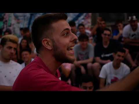 DRAGMA KILLAH MOMENTAZOS EN GENERAL RAP ALICANTE