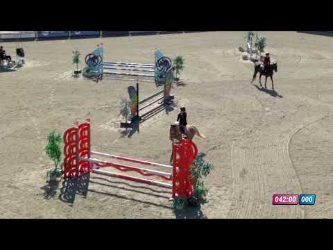 Handicap LP** - Velké finále ČSP ČJF – Silver Tour – ESC Olomouc, 22. 9. 2024