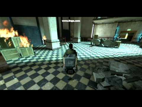 Flying Vehicle for Half Life 2 SP