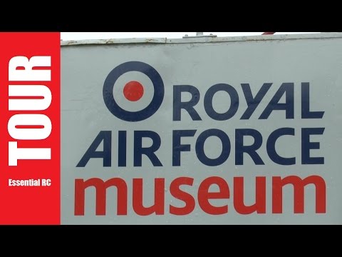 Royal Air Force (RAF) Museum Tour (Cosford, UK)