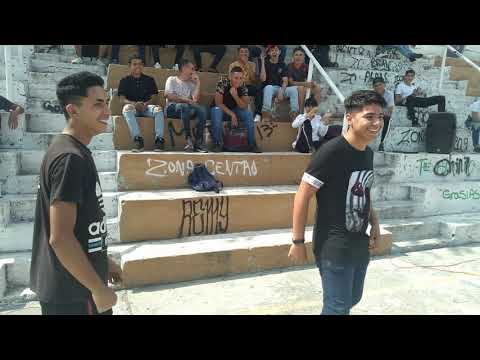 XLife VS Antrack - Liga De Freestyle El Salto - WAN