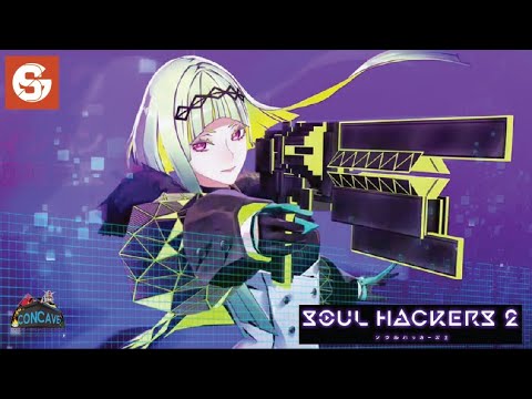 Soul Hackers 2: PS5 Walkthrough Part 1 4K Quality