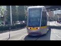 LUAS Tram Number 4006 Ex Green Line 2004