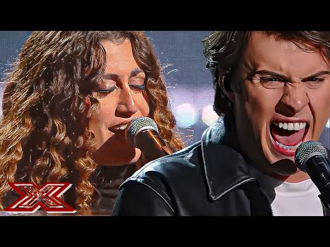 TOP X Factor ITALIA PERFORMANCES Live Show Week 3! | X Factor Global
