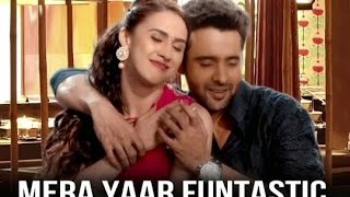 Mera Yaar Funtastic - Welcome 2 Karachi - Alamgir Khan -  HD Video of Latest Songs With Lyrics 2015