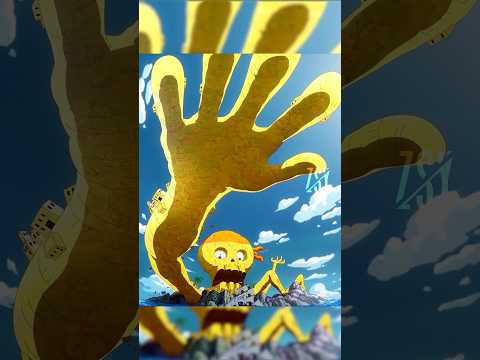 Garp had zero doubt that Koby could handle it 🤯