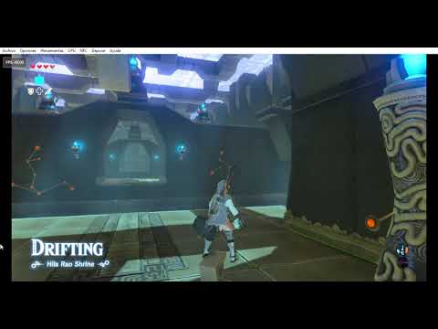 (Dueling Peaks) Hila Rao Shrine Skip/Speedrun