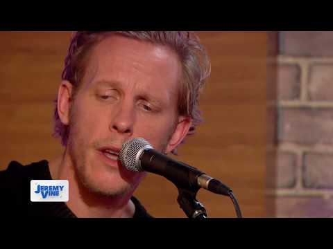 Laurence Fox performs live on Jeremy Vine