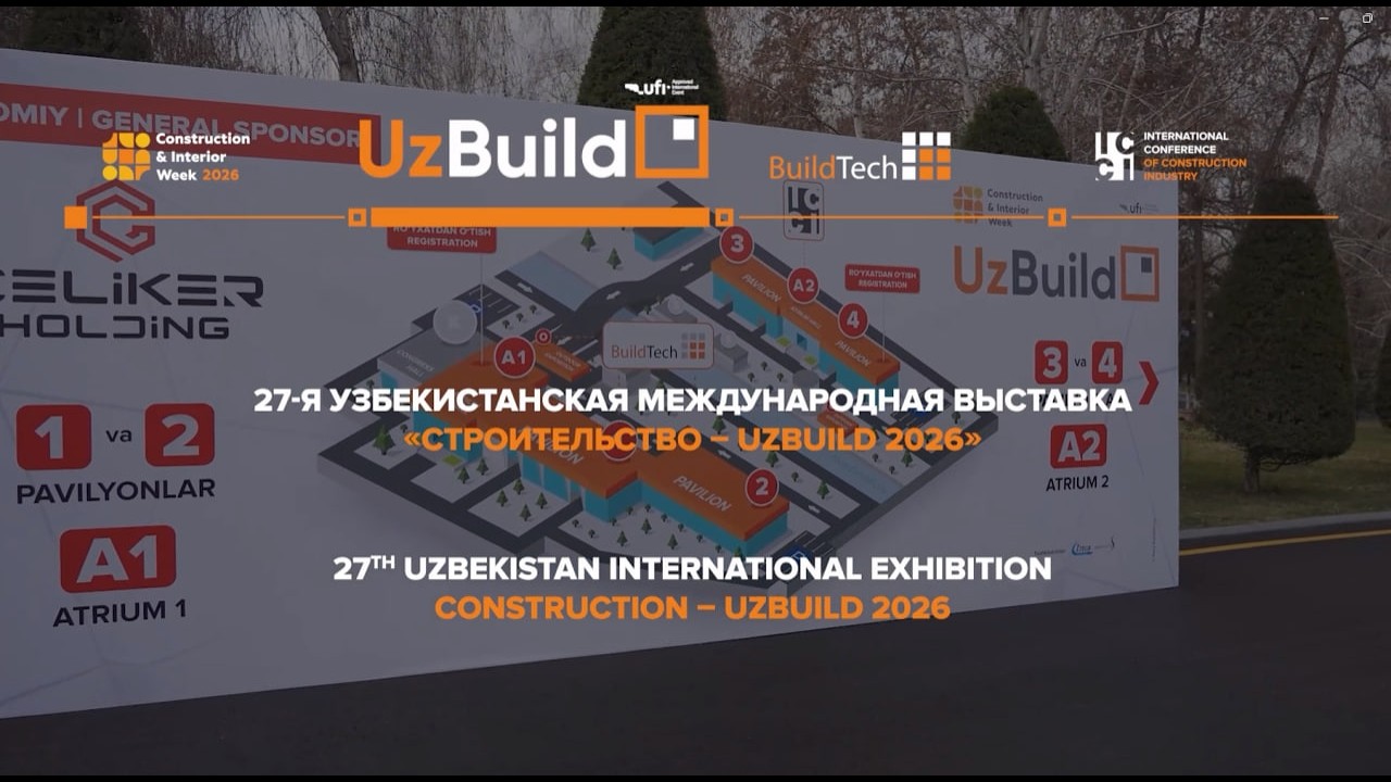 UzBuild