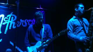 JD McPherson  It's All Over But The Shouting @ Shea Theater, Turners Falls MA