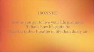 Dyin&#39; Ain&#39;t So Bad (Reprise) Karaoke / Instrumental Bonnie &amp; Clyde