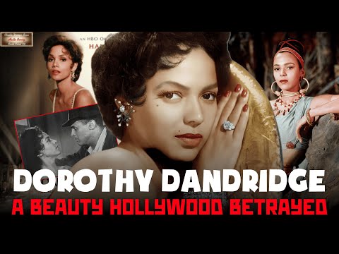 Dorothy Dandridge: The Forgotten Queen of Hollywood’s Cruel Golden Age
