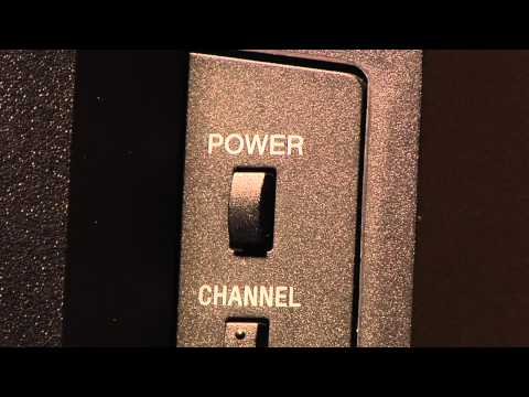 Sony TV -  How to troubleshoot a red or blinking light