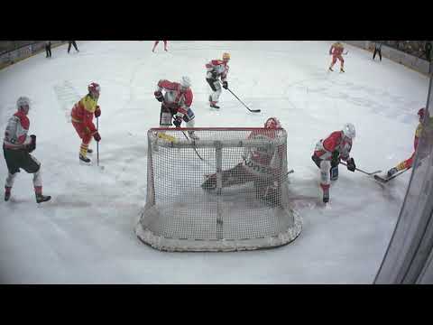 HC Sierre vs EHC Visp 03.12.2021