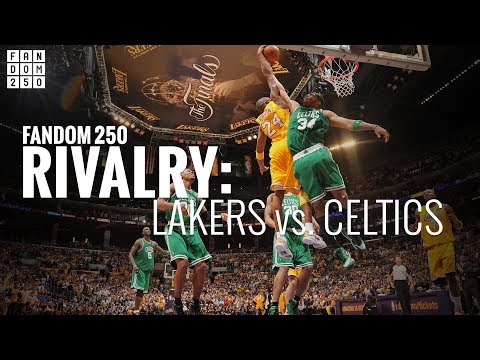 Best Rivalries of All-Time: Lakers vs. Celtics - Fandom 250 | FanSided